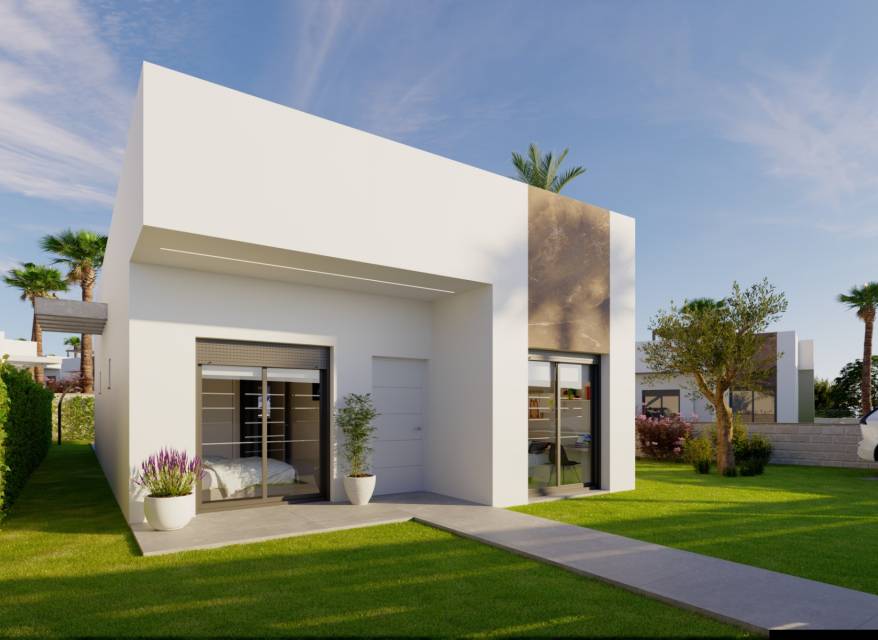 New Build - Villa - La Finca Golf