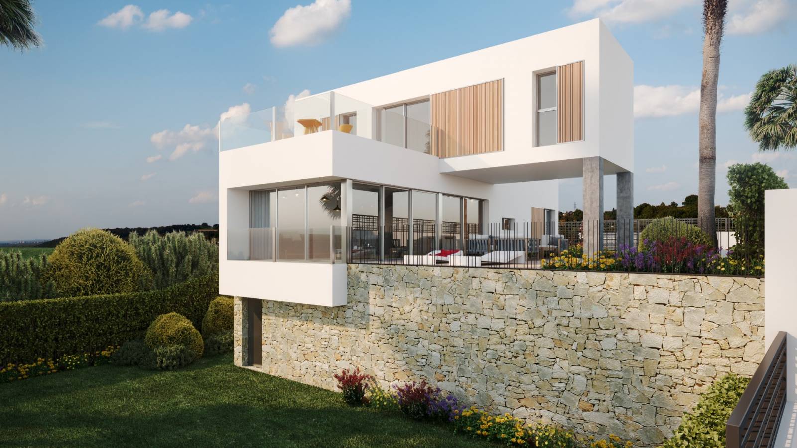 New Build - Villa - La Finca Golf