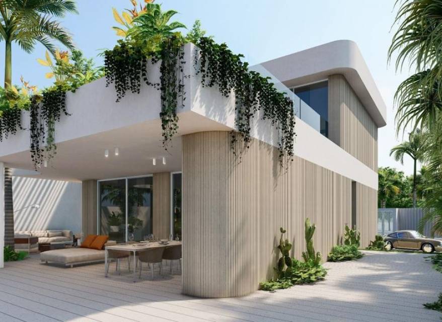 New Build - Villa - La Manga del Mar Menor - La Manga