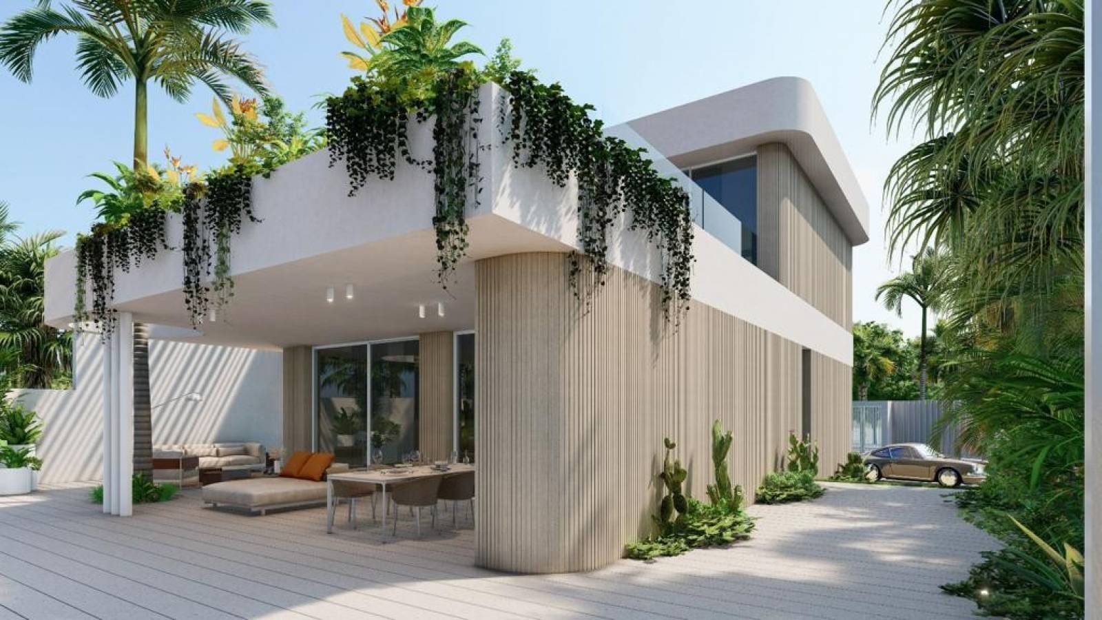 New Build - Villa - La Manga del Mar Menor - La Manga