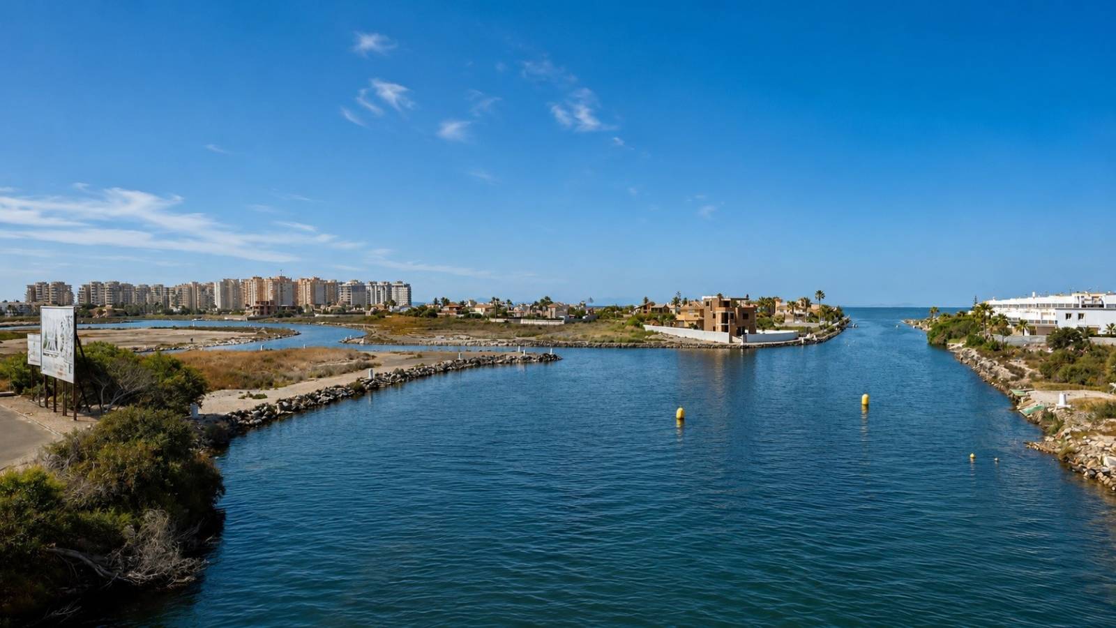 New Build - Villa - La Manga del Mar Menor - La Manga