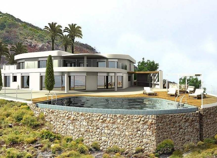 New Build - Villa - La Manga del Mar Menor - La Manga