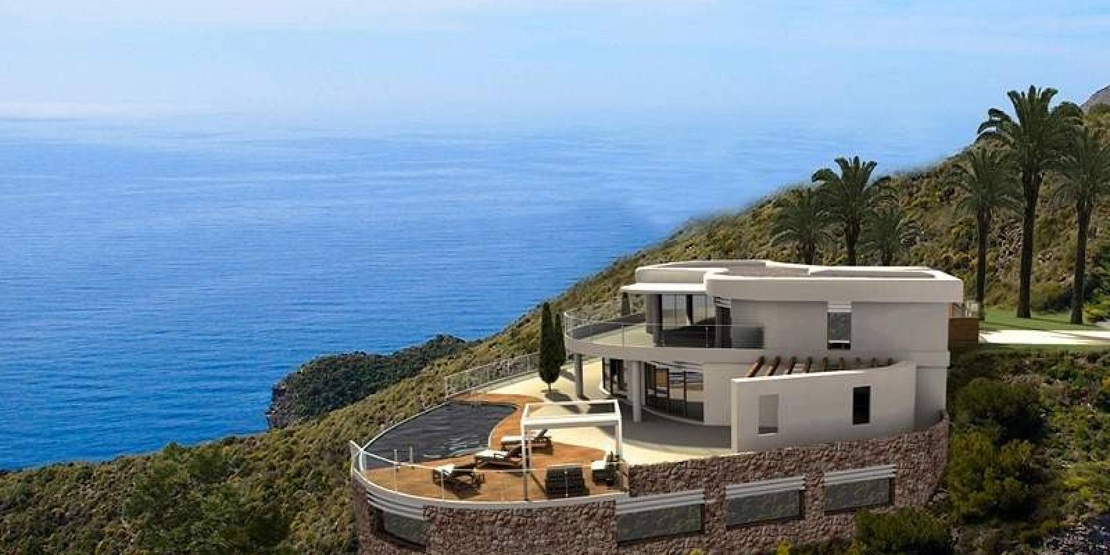 New Build - Villa - La Manga del Mar Menor - La Manga