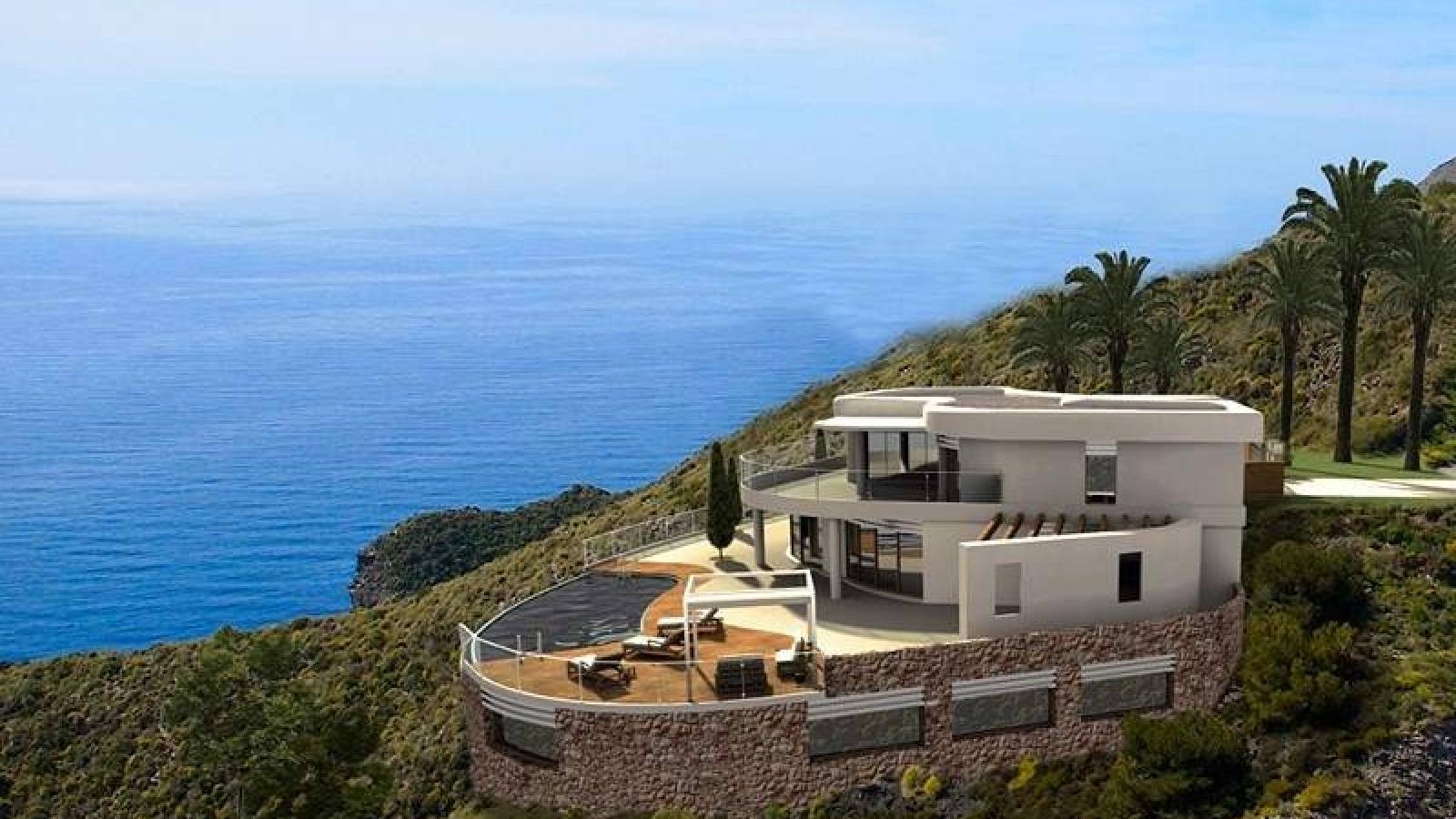 New Build - Villa - La Manga del Mar Menor - La Manga