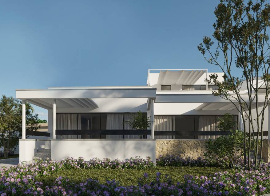 New Build - Villa - La Manga del Mar Menor - La Manga