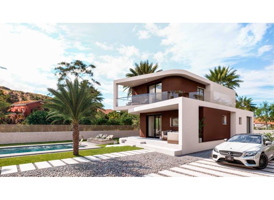 New Build - Villa - La Marina