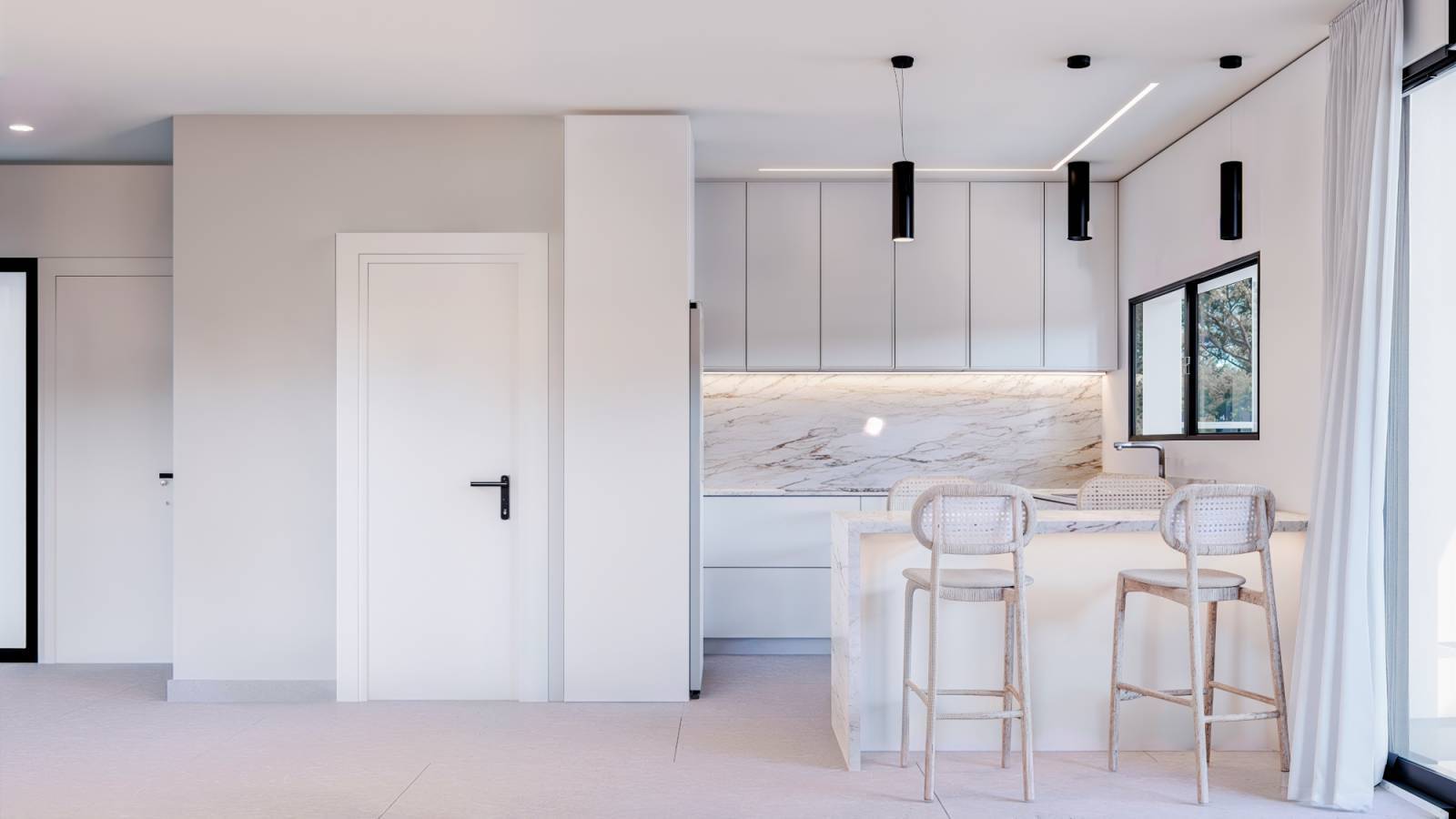 New Build - Villa - La Marina