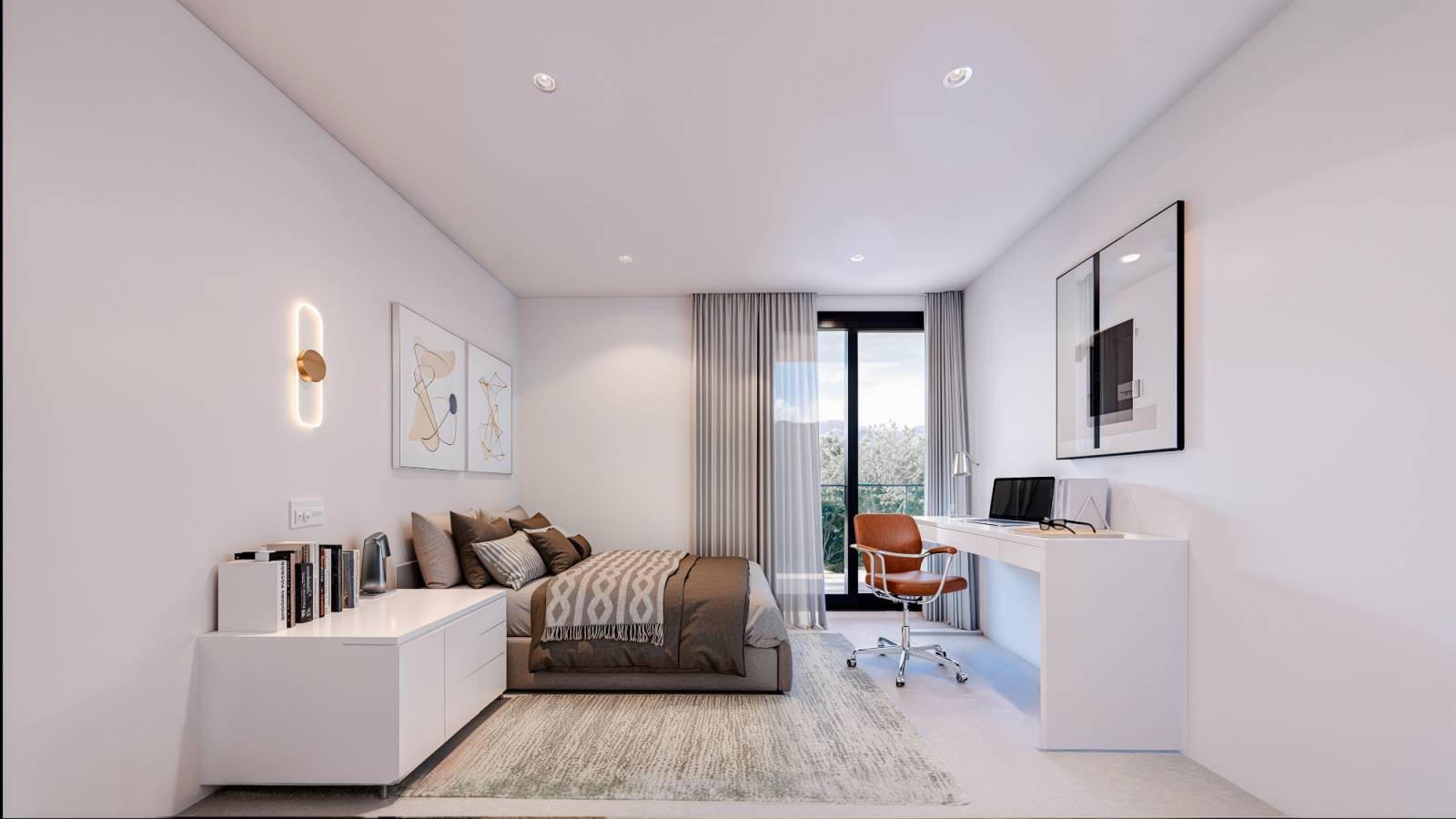 New Build - Villa - La Marina