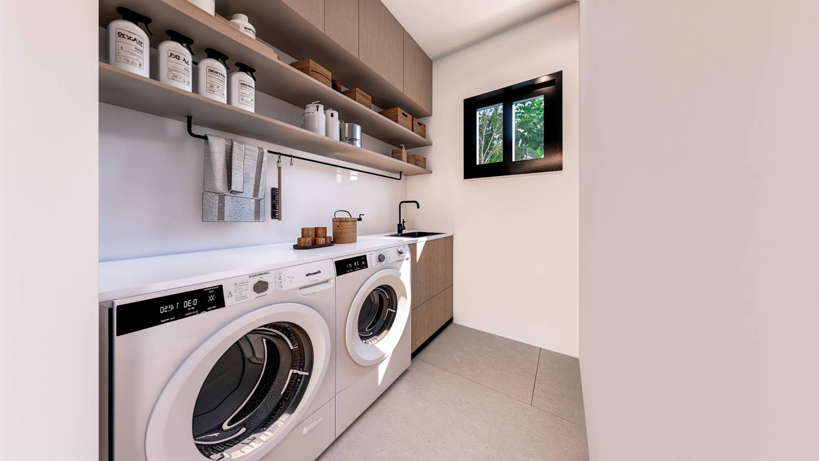 New Build - Villa - La Marina