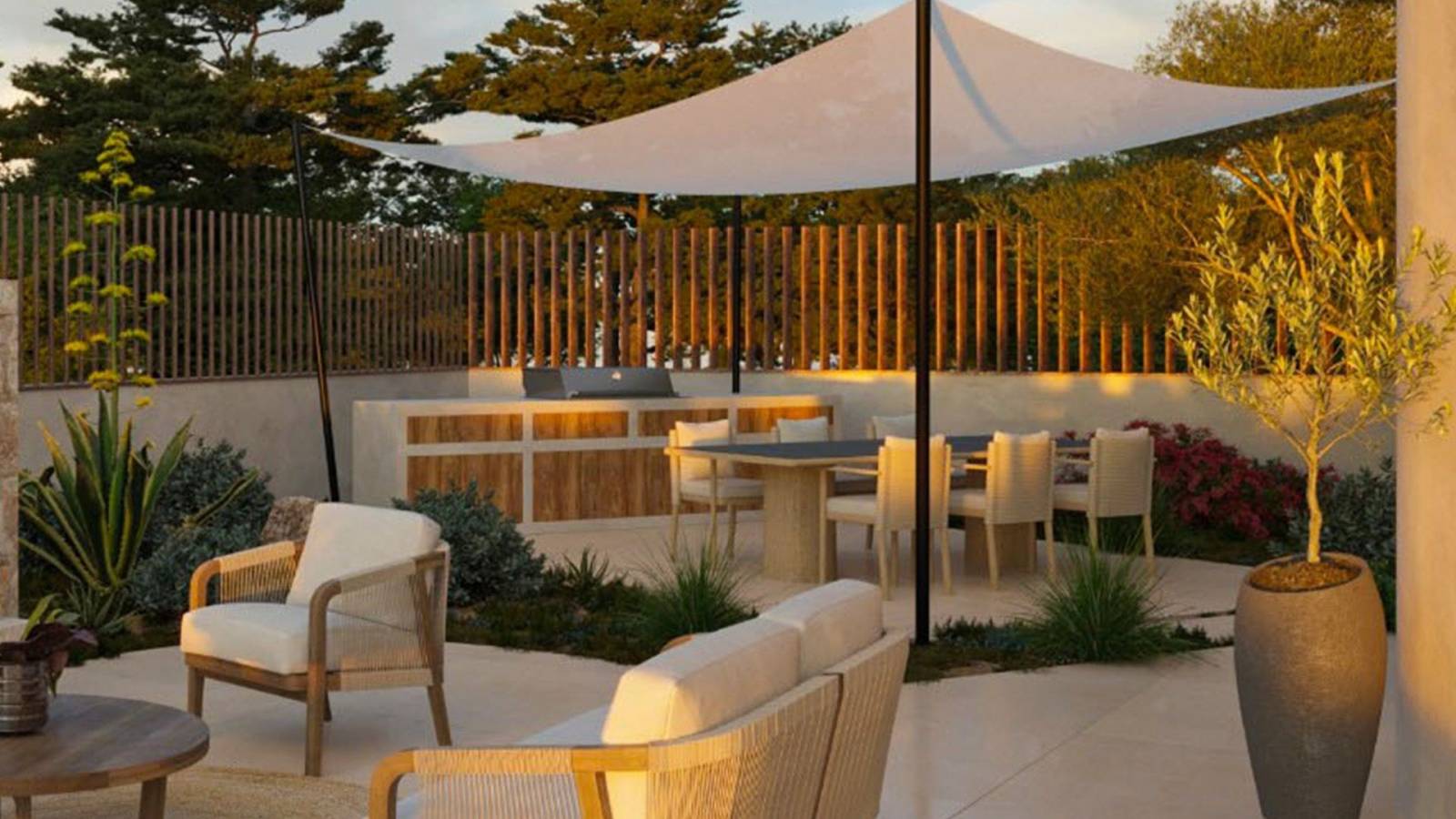 New Build - Villa - La Marina