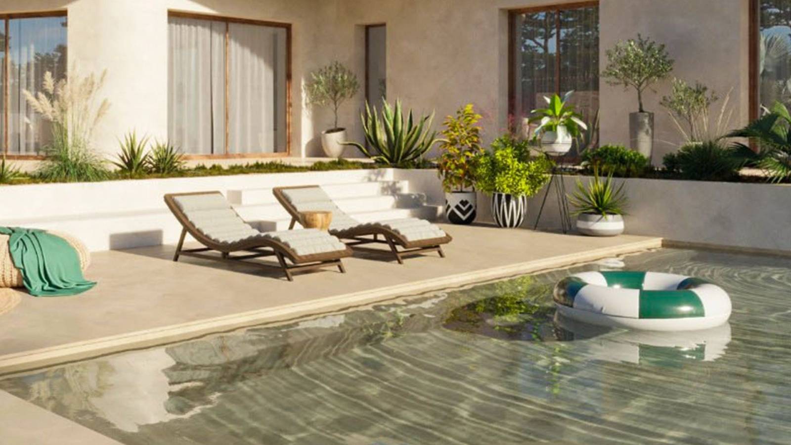 New Build - Villa - La Marina