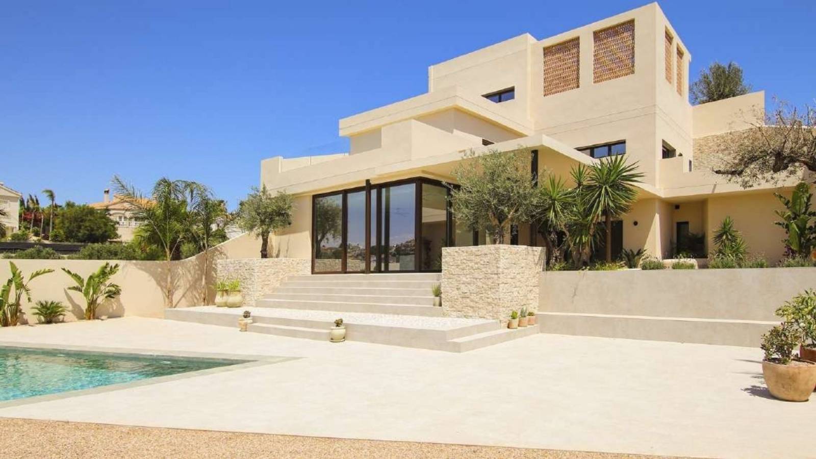 New Build - Villa - La Marina