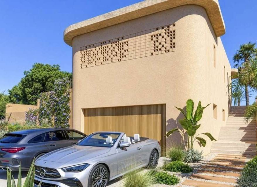 New Build - Villa - La Marina