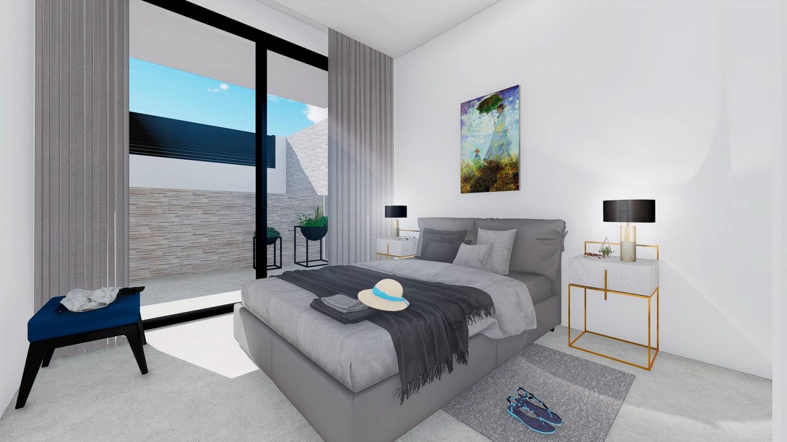 New Build - Villa - La Mata