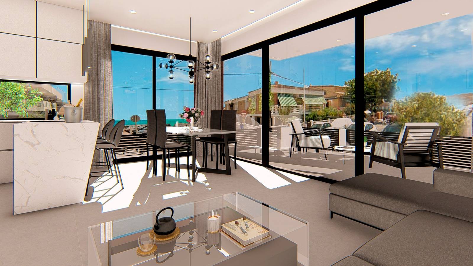 New Build - Villa - La Mata