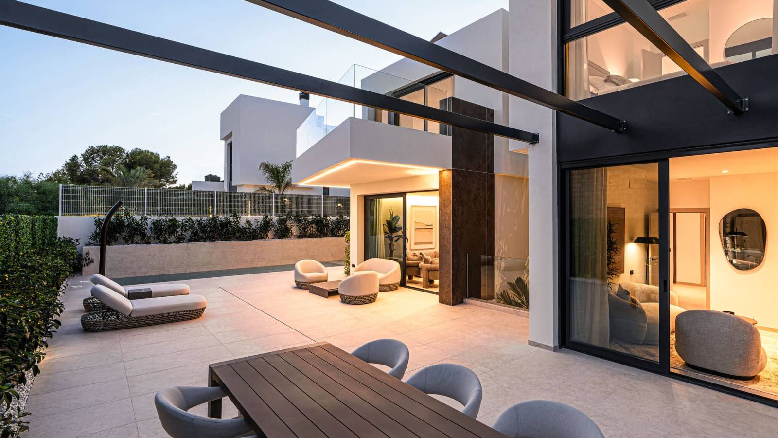 New Build - Villa - La Nucía