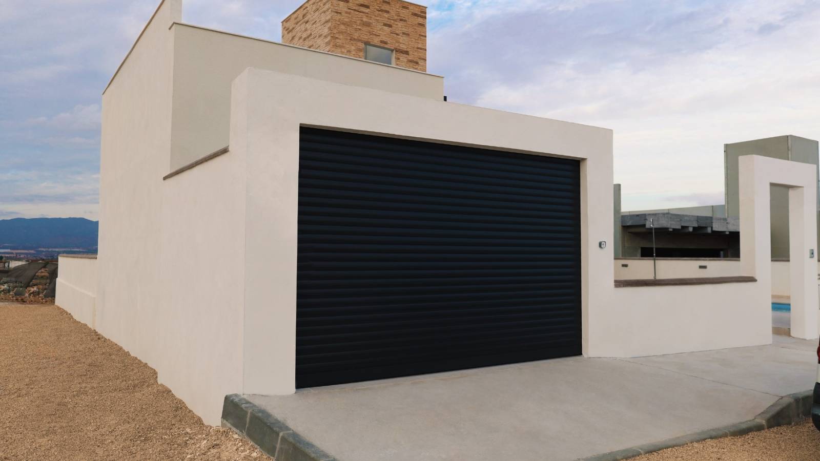 New Build - Villa - La Pinilla