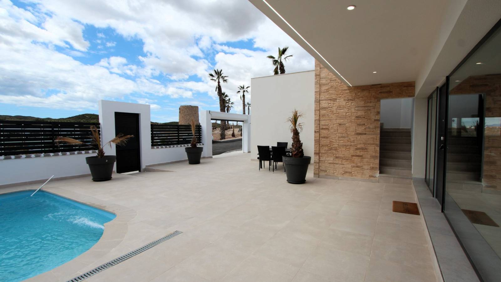 New Build - Villa - La Pinilla