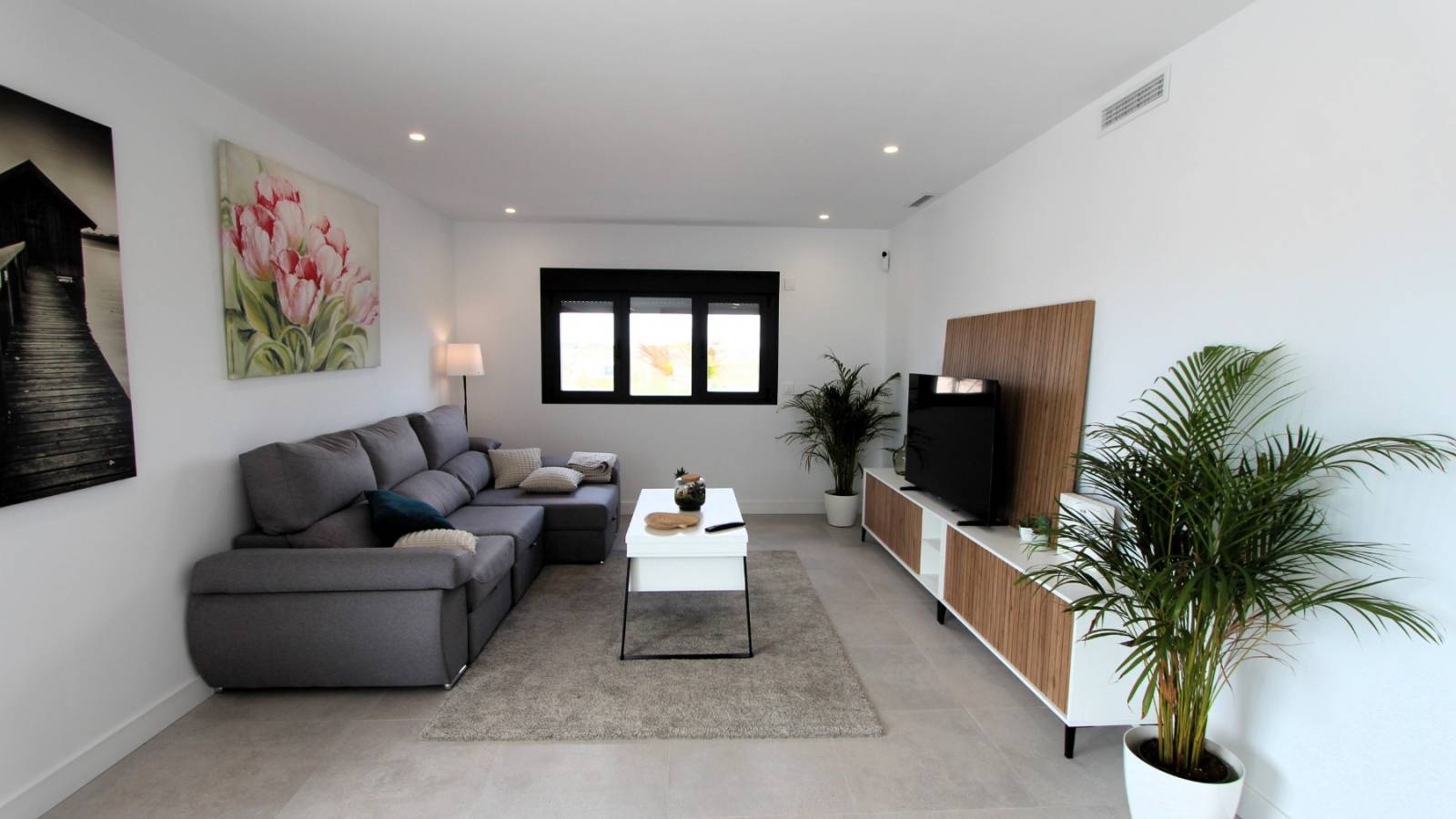 New Build - Villa - La Pinilla