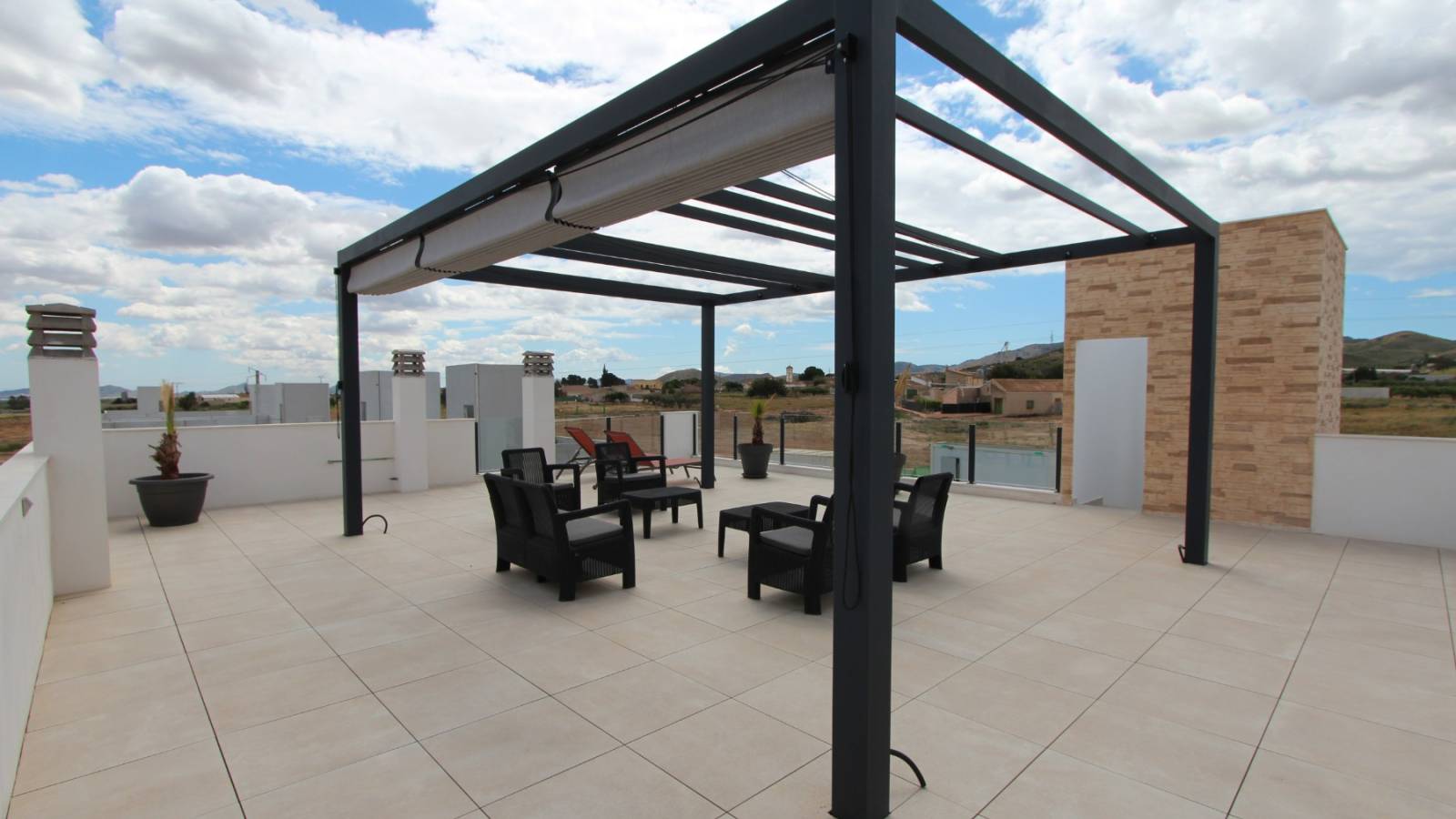 New Build - Villa - La Pinilla