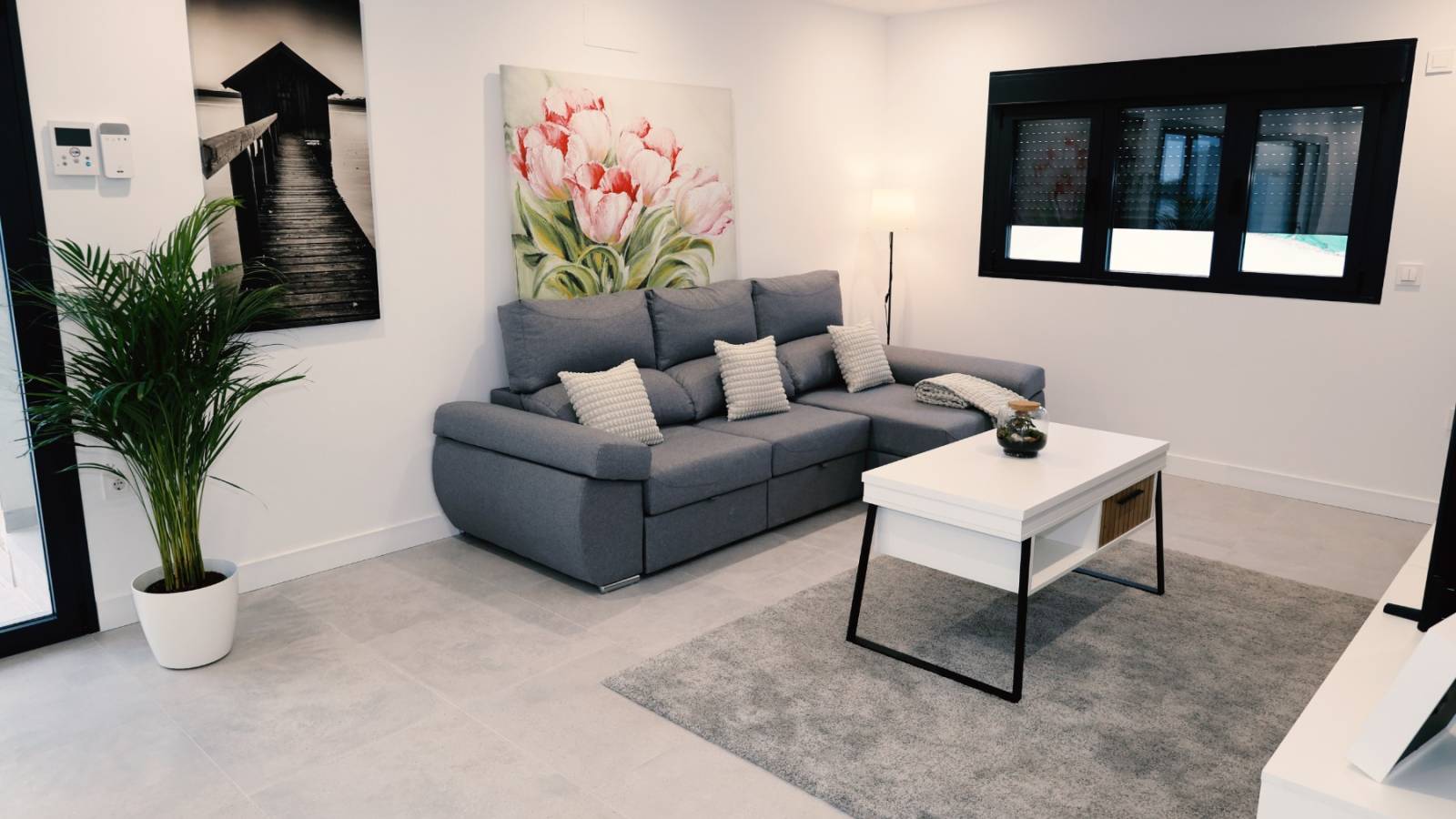 New Build - Villa - La Pinilla