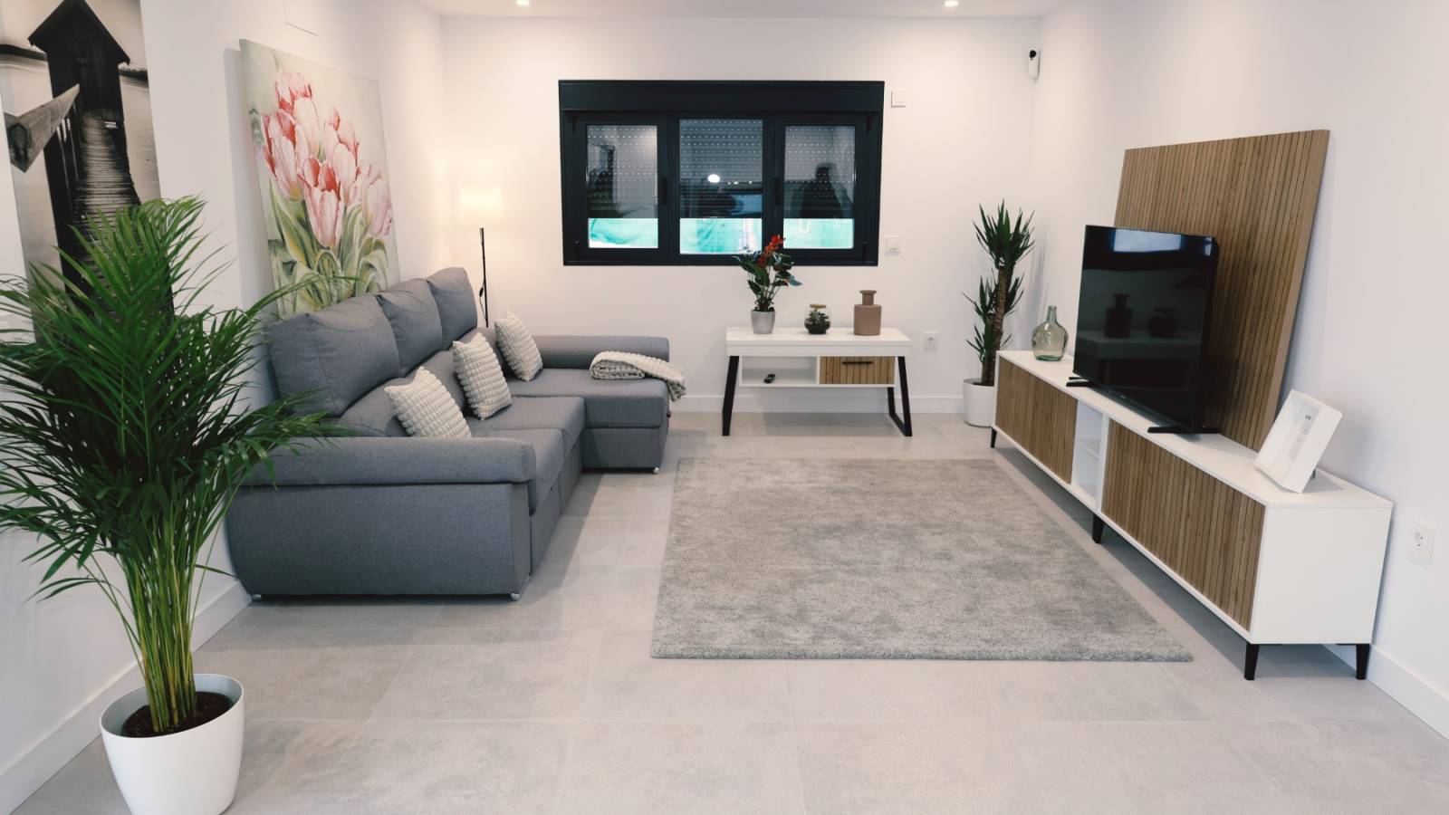 New Build - Villa - La Pinilla