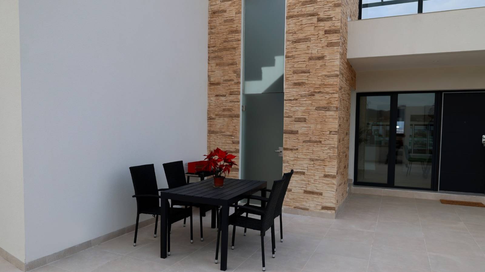 New Build - Villa - La Pinilla