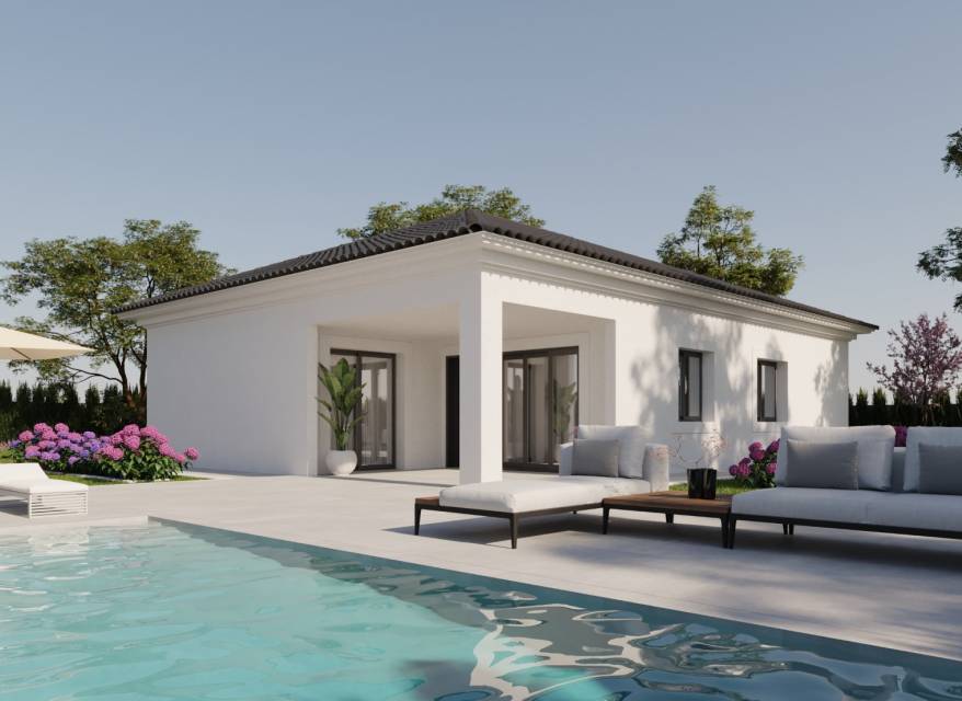 New Build - Villa - La Romana