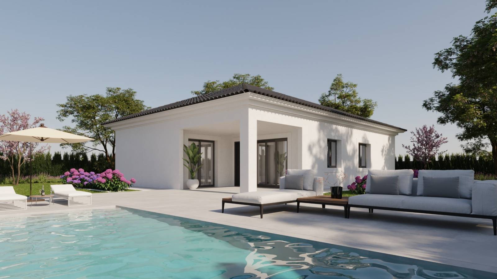 New Build - Villa - La Romana