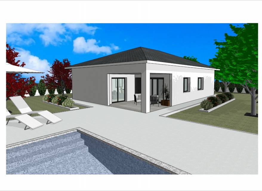 New Build - Villa - La Romana