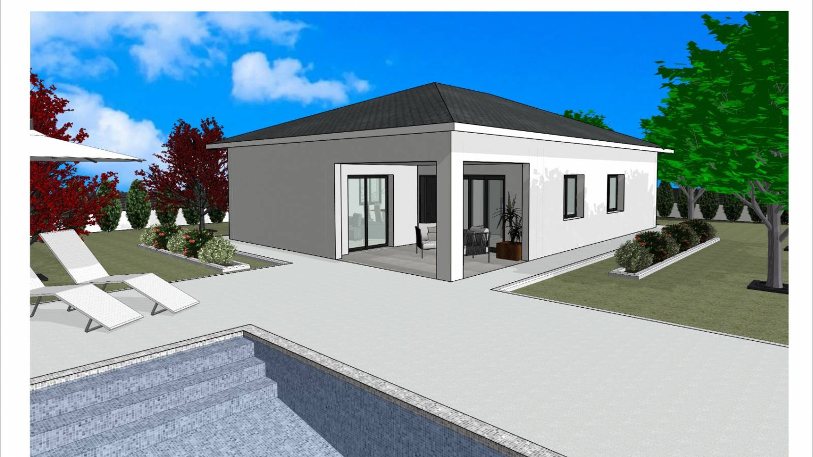 New Build - Villa - La Romana