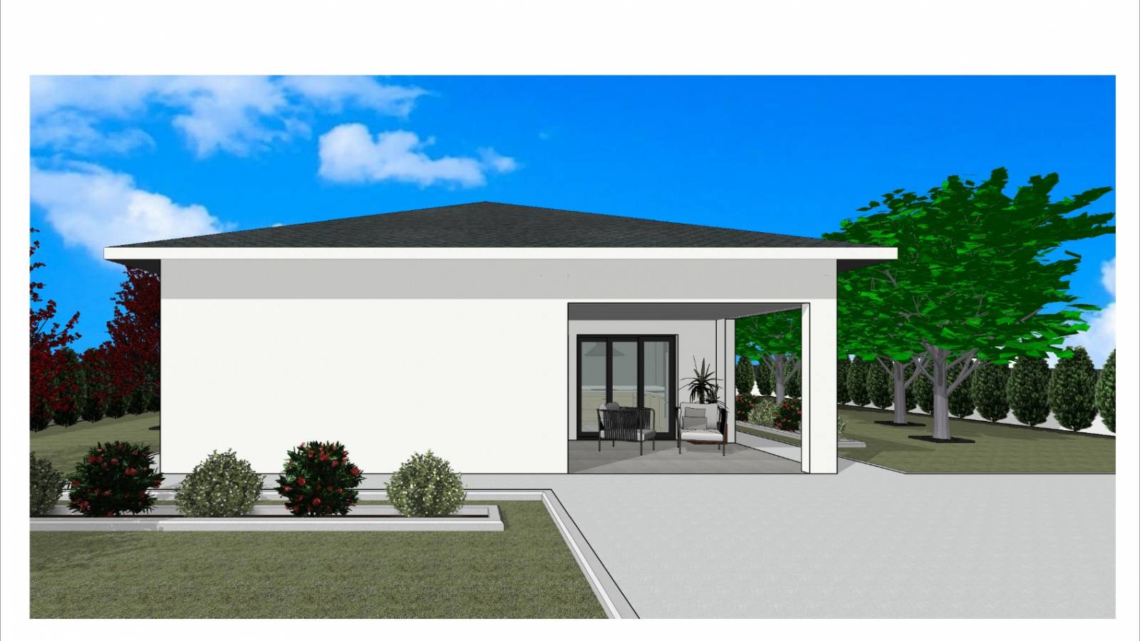 New Build - Villa - La Romana