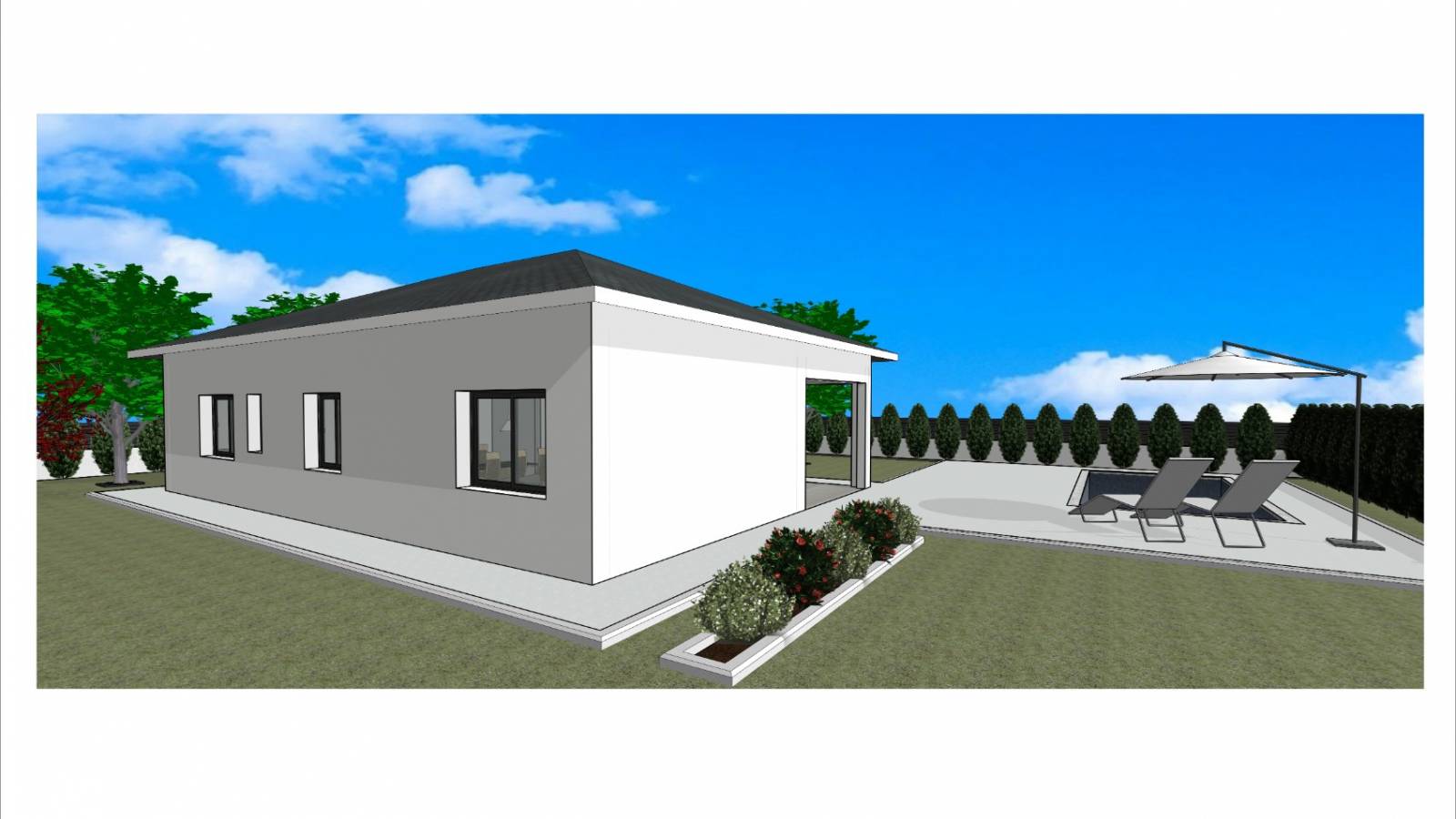 New Build - Villa - La Romana