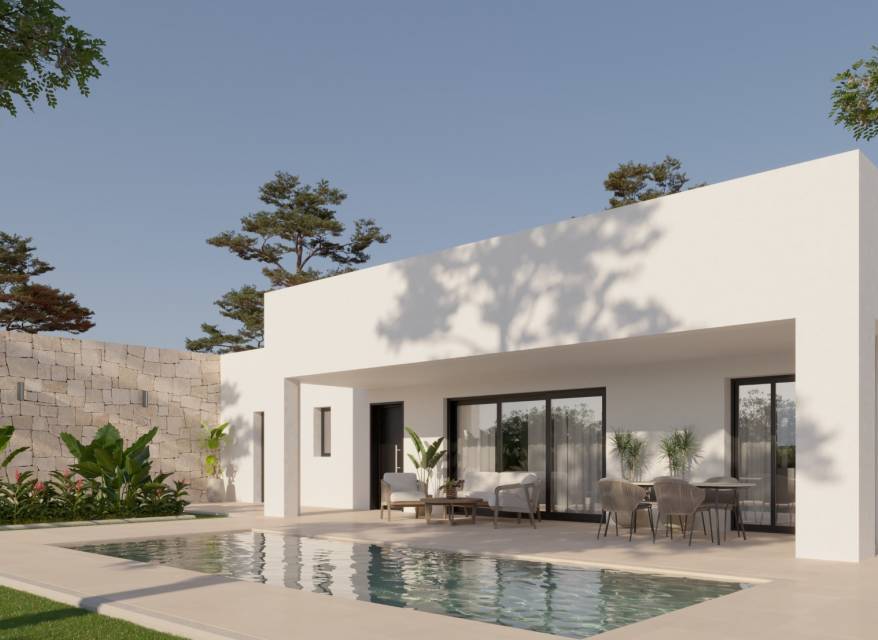 New Build - Villa - La Romana