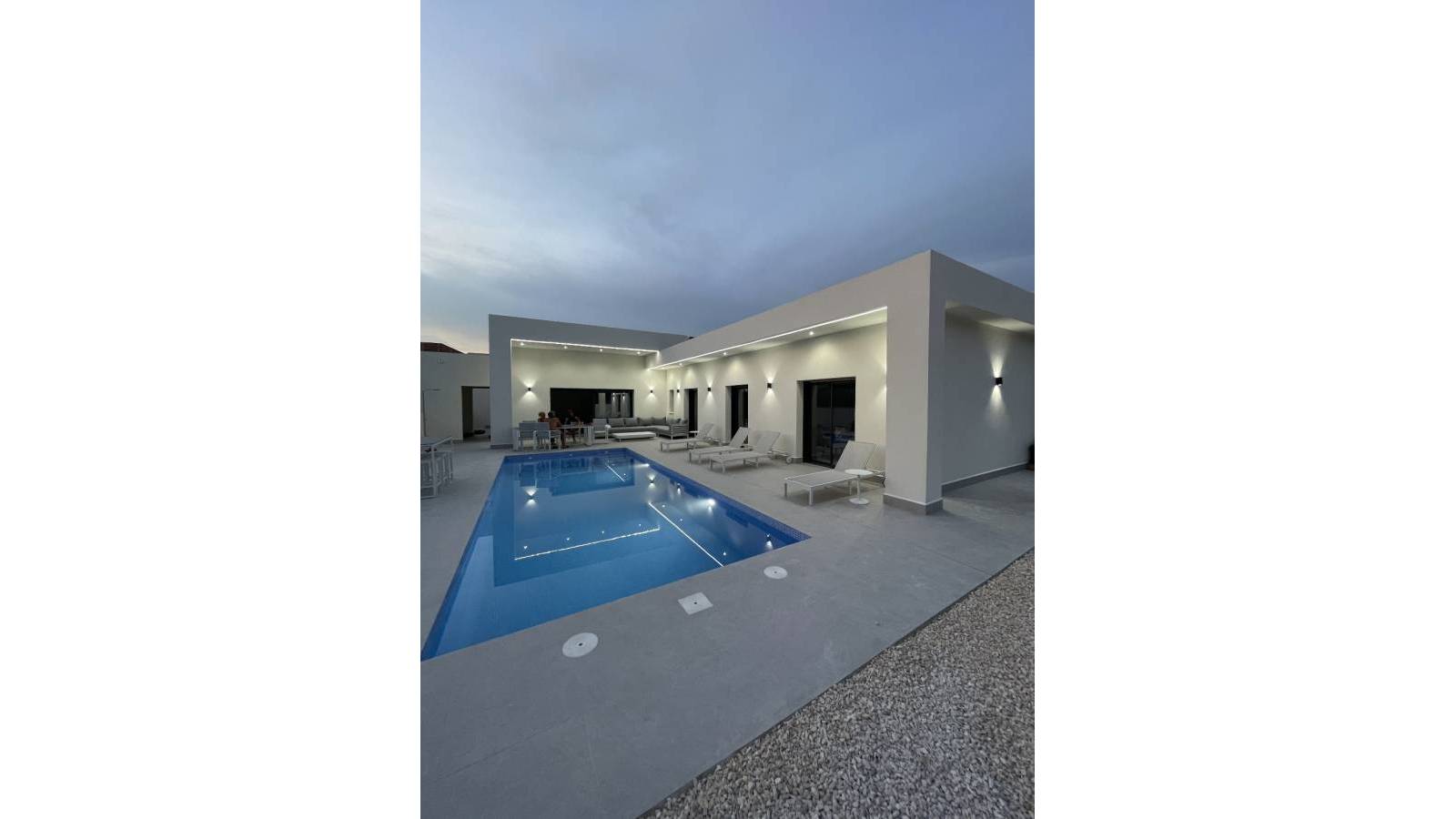 New Build - Villa - La Romana