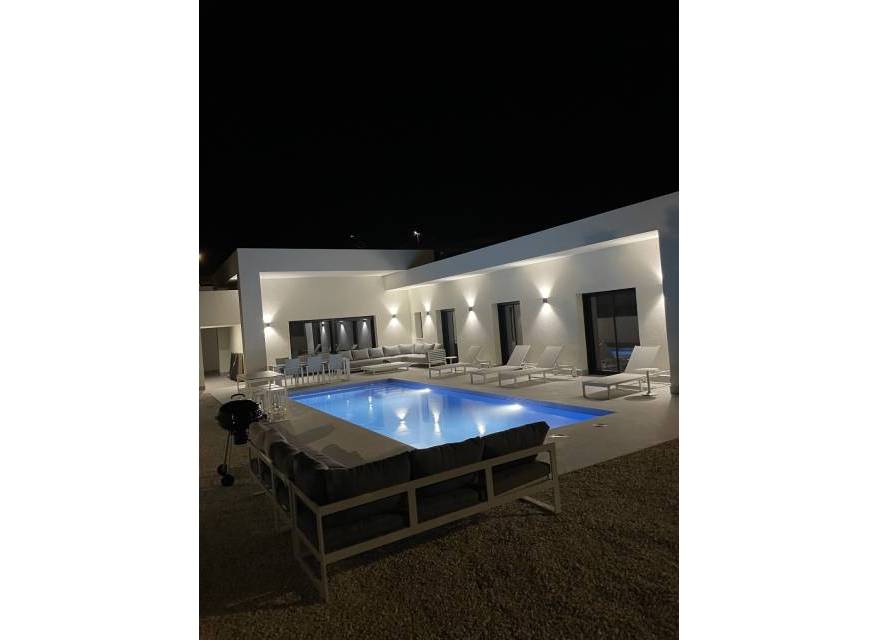 New Build - Villa - La Romana