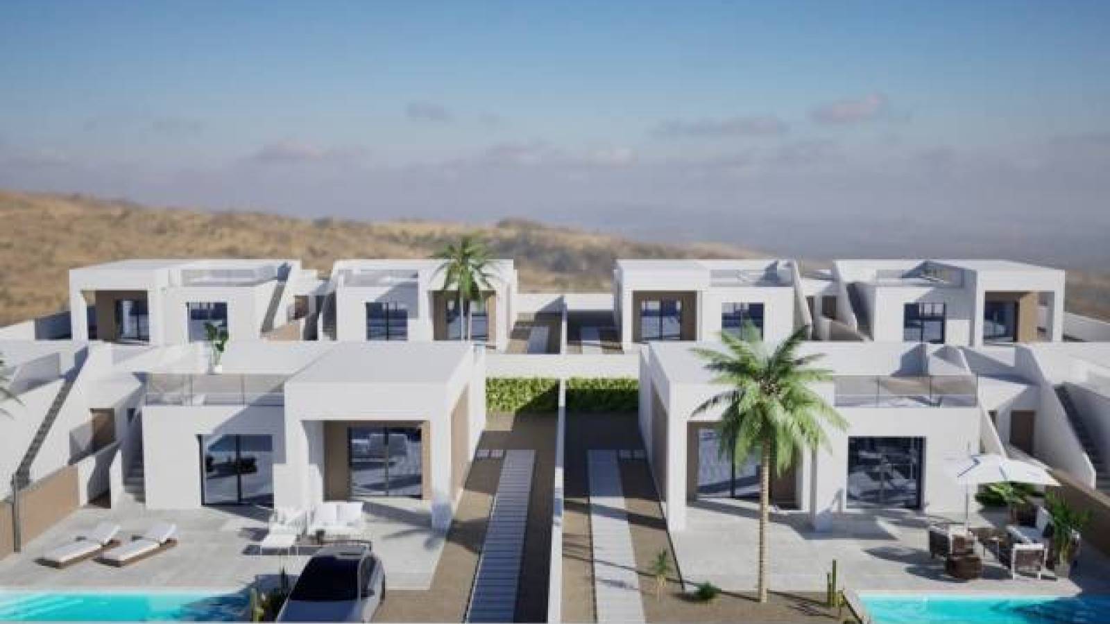 New Build - Villa - La Romana