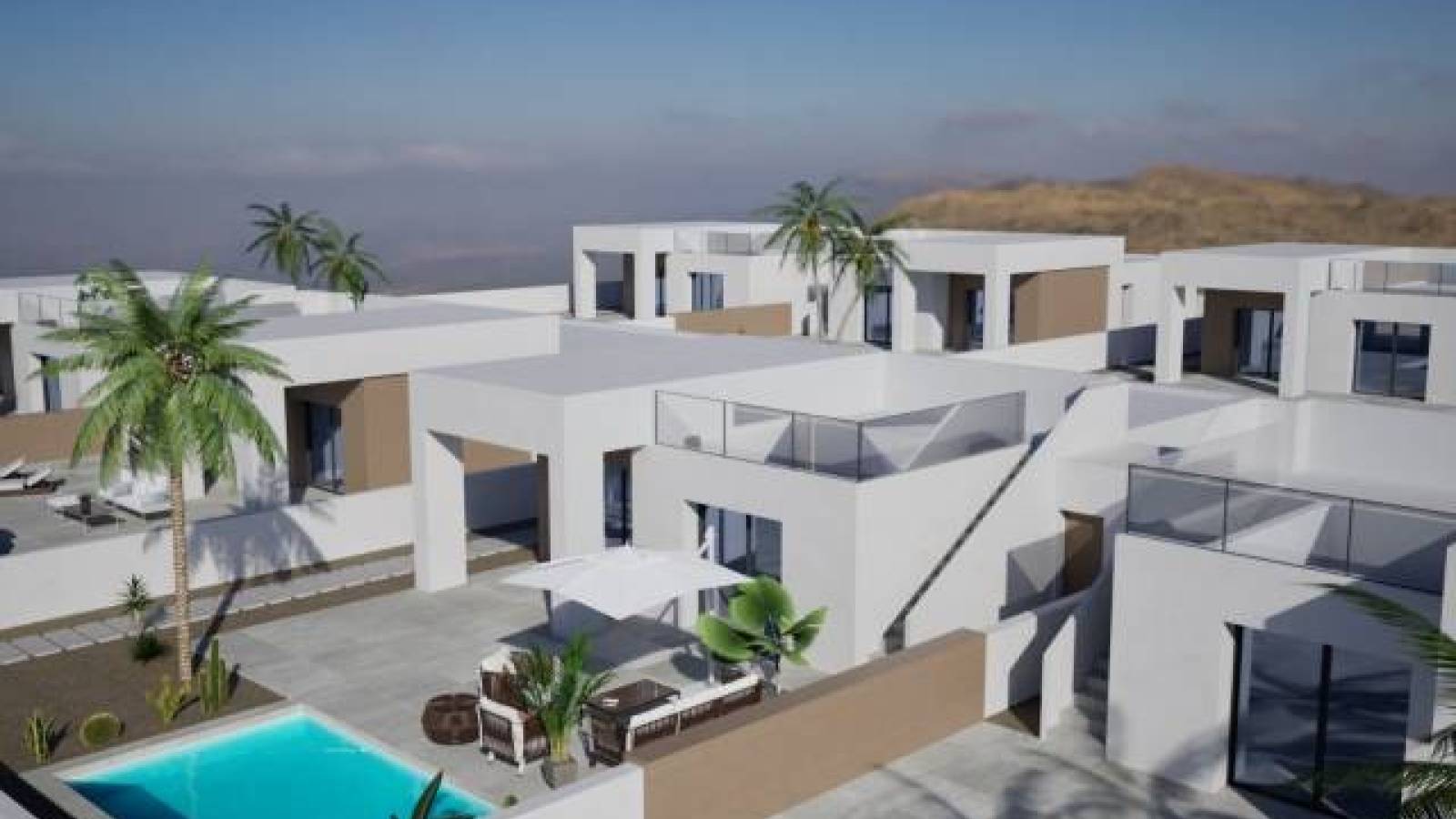 New Build - Villa - La Romana
