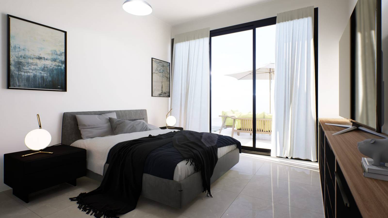 New Build - Villa - Las Casicas