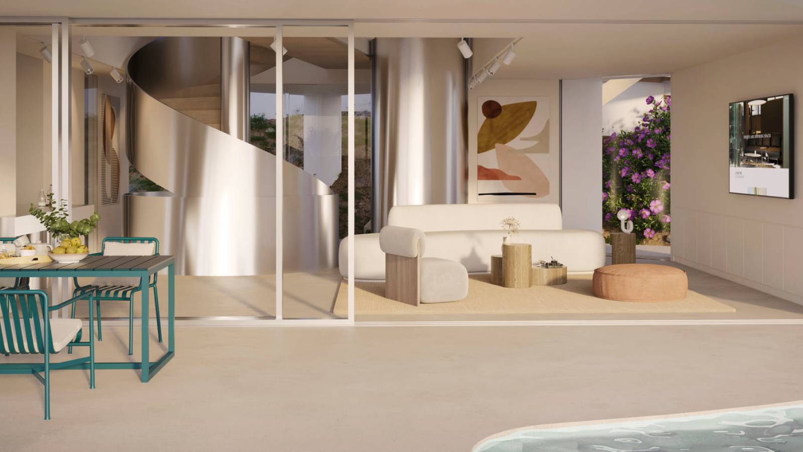 New Build - Villa - Las Colinas Golf Resort - Las Colinas Golf