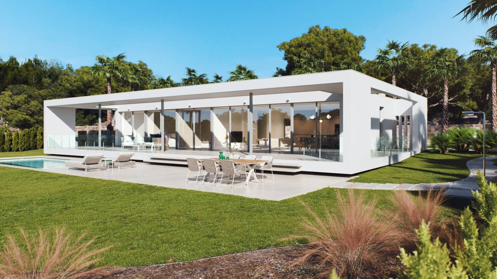 New Build - Villa - Las Colinas Golf Resort - Las Colinas Golf