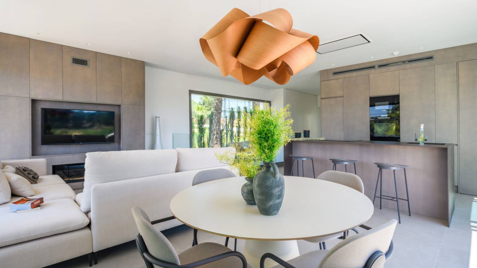 New Build - Villa - Las Colinas Golf Resort - Las Colinas Golf