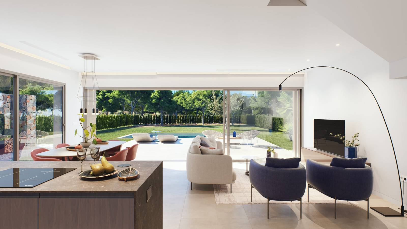 New Build - Villa - Las Colinas Golf Resort - Las Colinas Golf