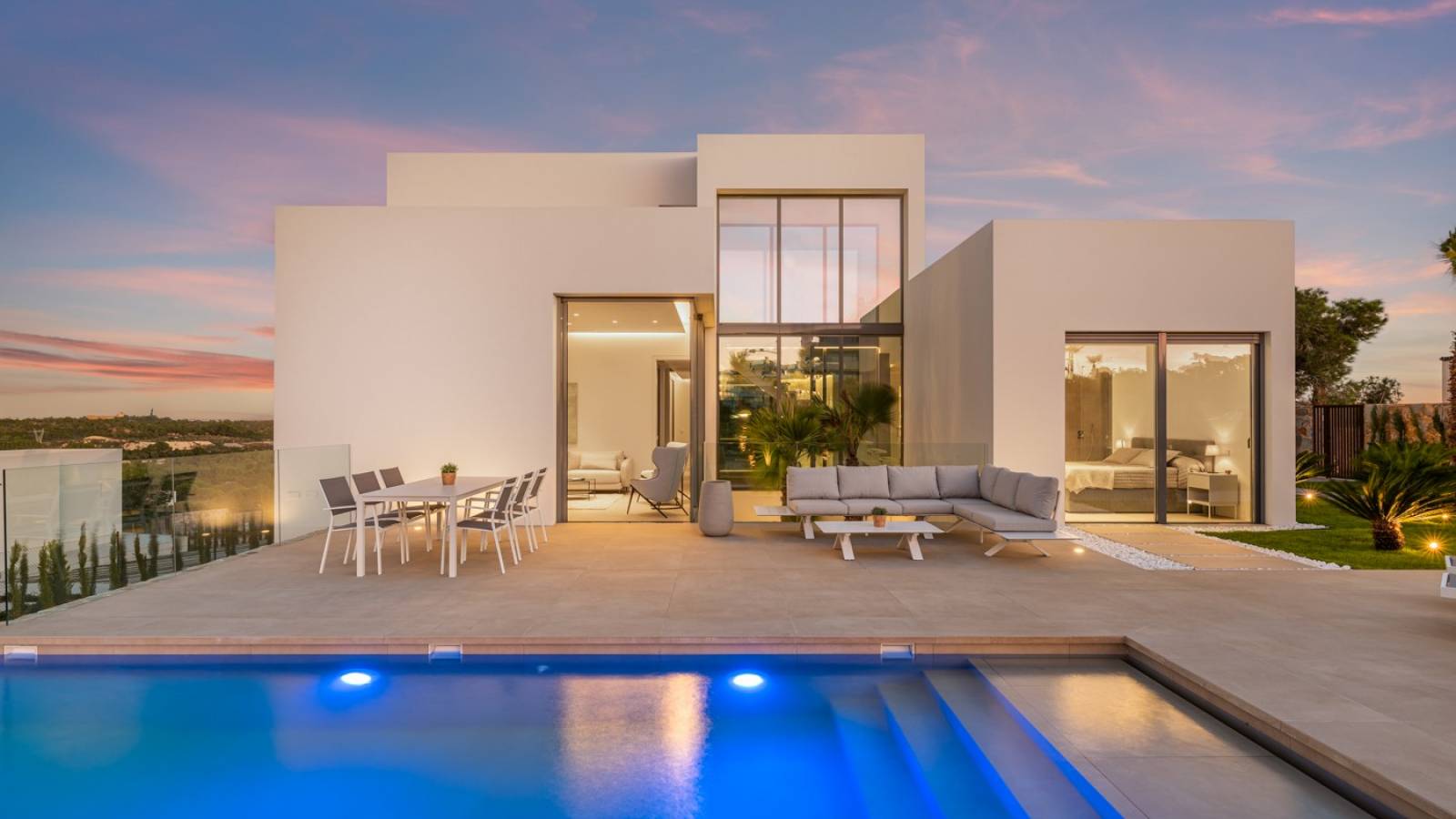 New Build - Villa - Las Colinas Golf Resort - Las Colinas