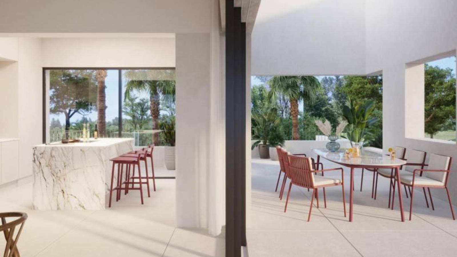 New Build - Villa - Las Colinas Golf Resort - Las Colinas