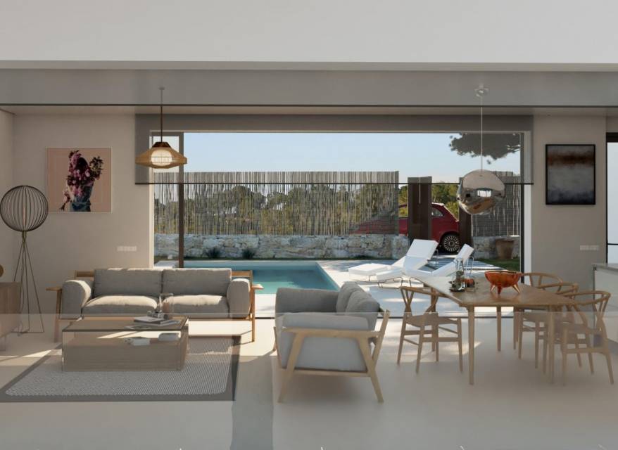 New Build - Villa - Las Colinas Golf Resort - Las Colinas