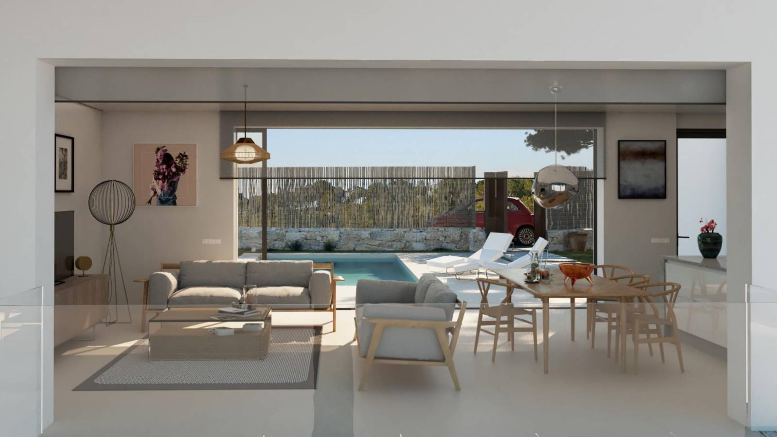 New Build - Villa - Las Colinas Golf Resort - Las Colinas