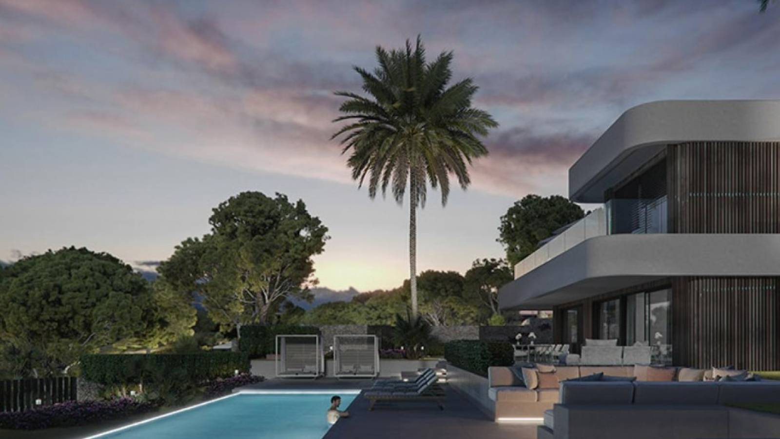 New Build - Villa - Las Colinas Golf Resort - Las Colinas