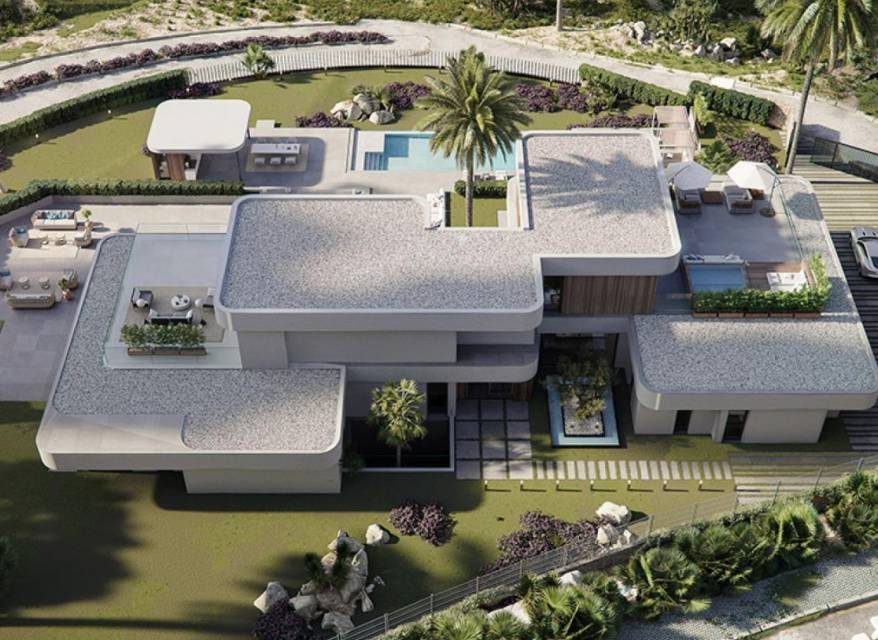 New Build - Villa - Las Colinas Golf Resort - Las Colinas