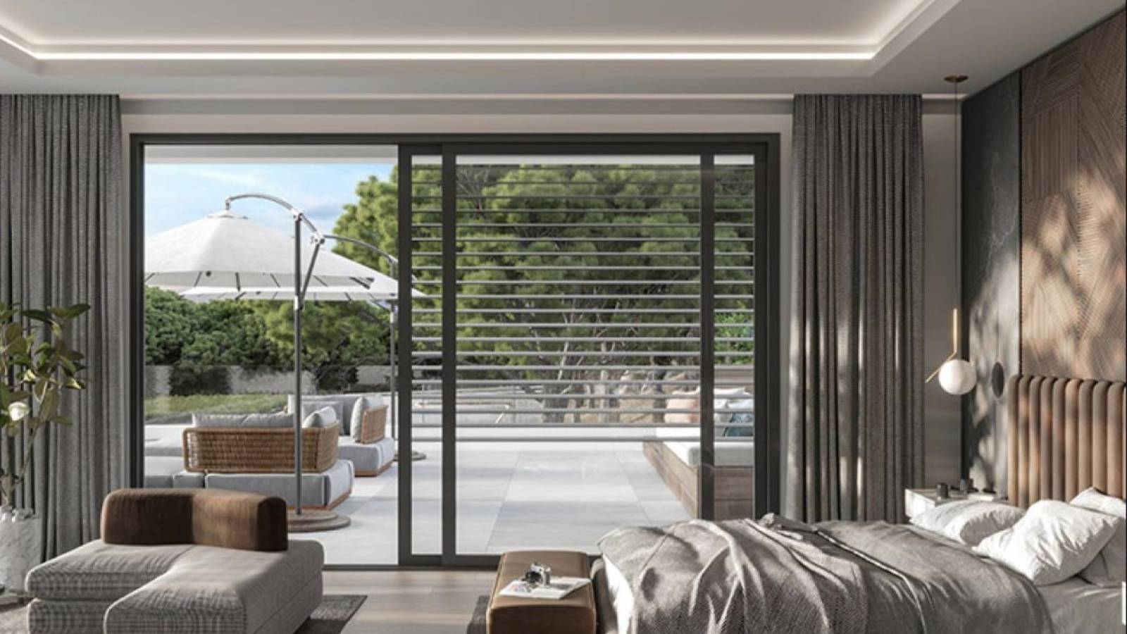 New Build - Villa - Las Colinas Golf Resort - Las Colinas